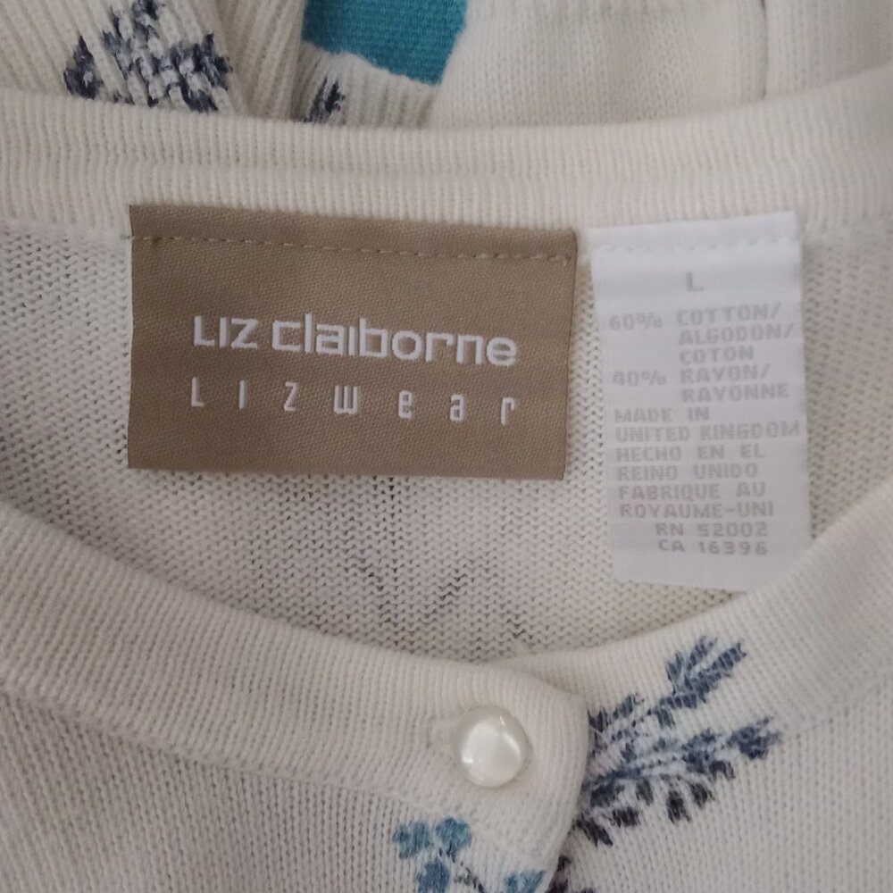 Classic Cardigan/Liz Wear/L - Picture 5 of 8